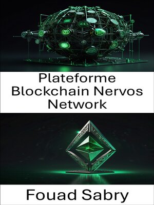 cover image of Plateforme Blockchain Nervos Network